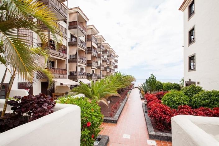 Apartamento Katrina Balcon Del Mar Costa Del Silencio Luaran gambar