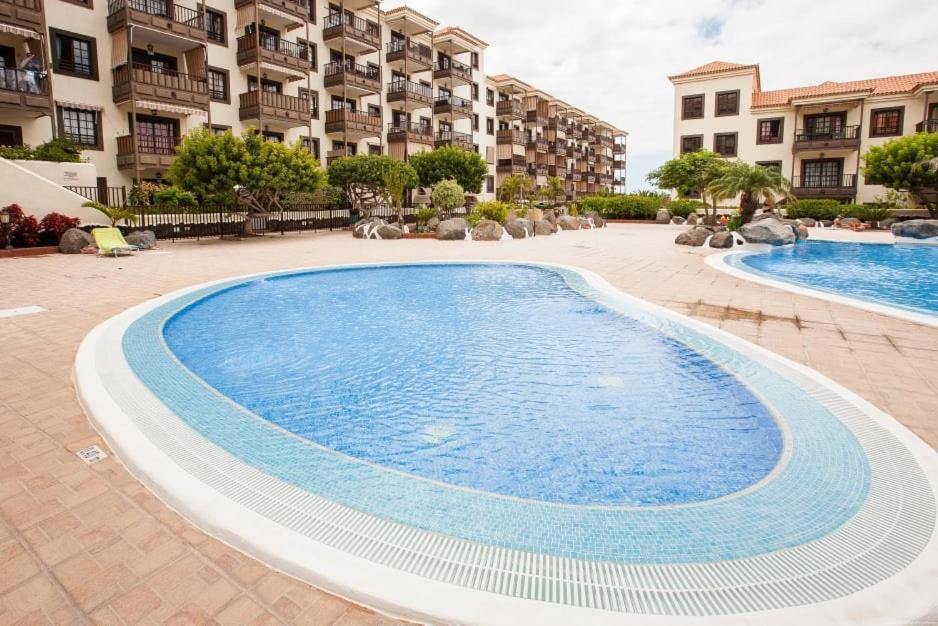 Apartamento Katrina Balcon Del Mar Costa Del Silencio Luaran gambar