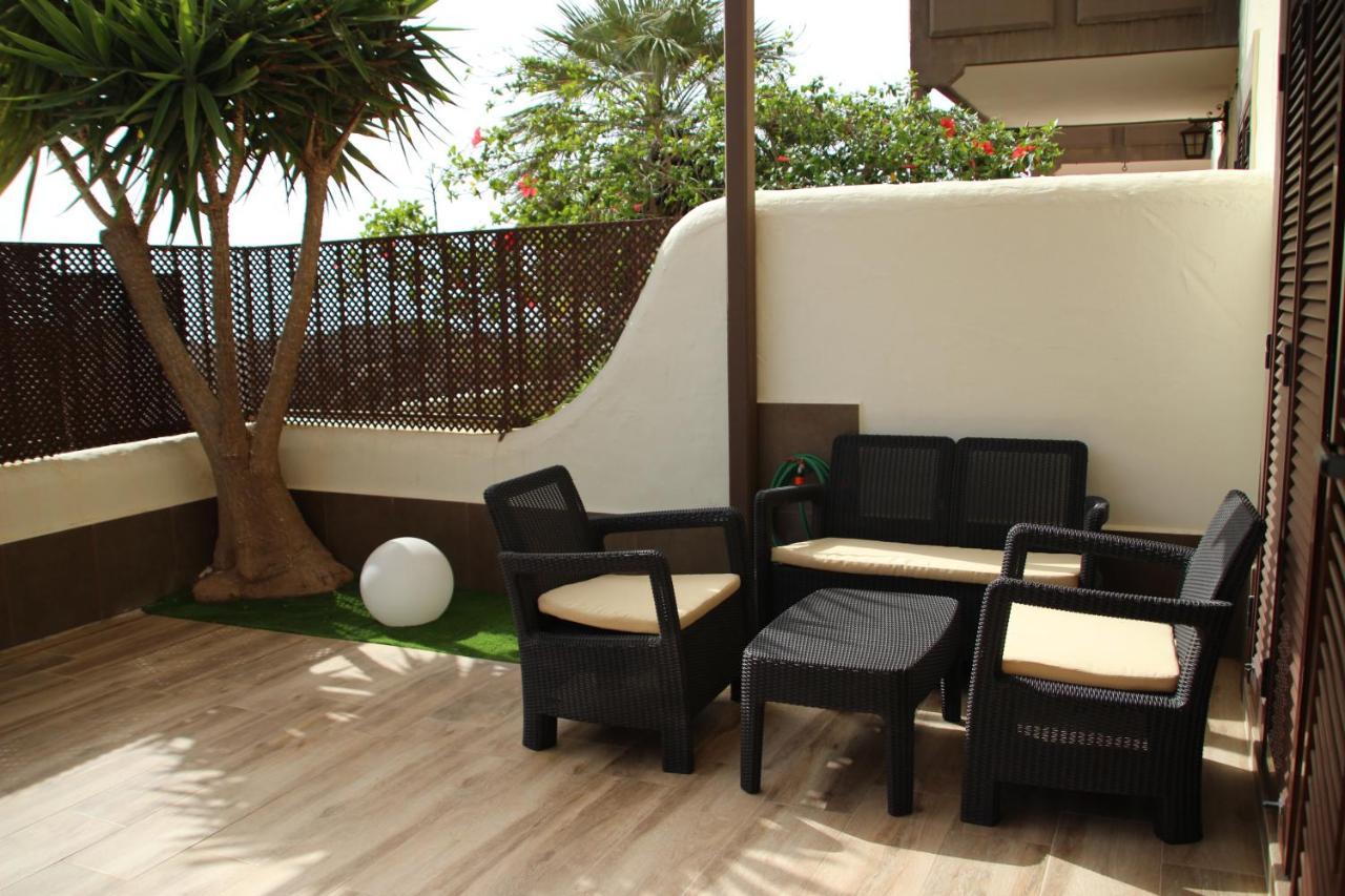 Apartamento Katrina Balcon Del Mar Costa Del Silencio Luaran gambar