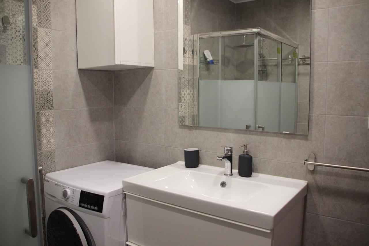 Apartamento Katrina Balcon Del Mar Costa Del Silencio Luaran gambar