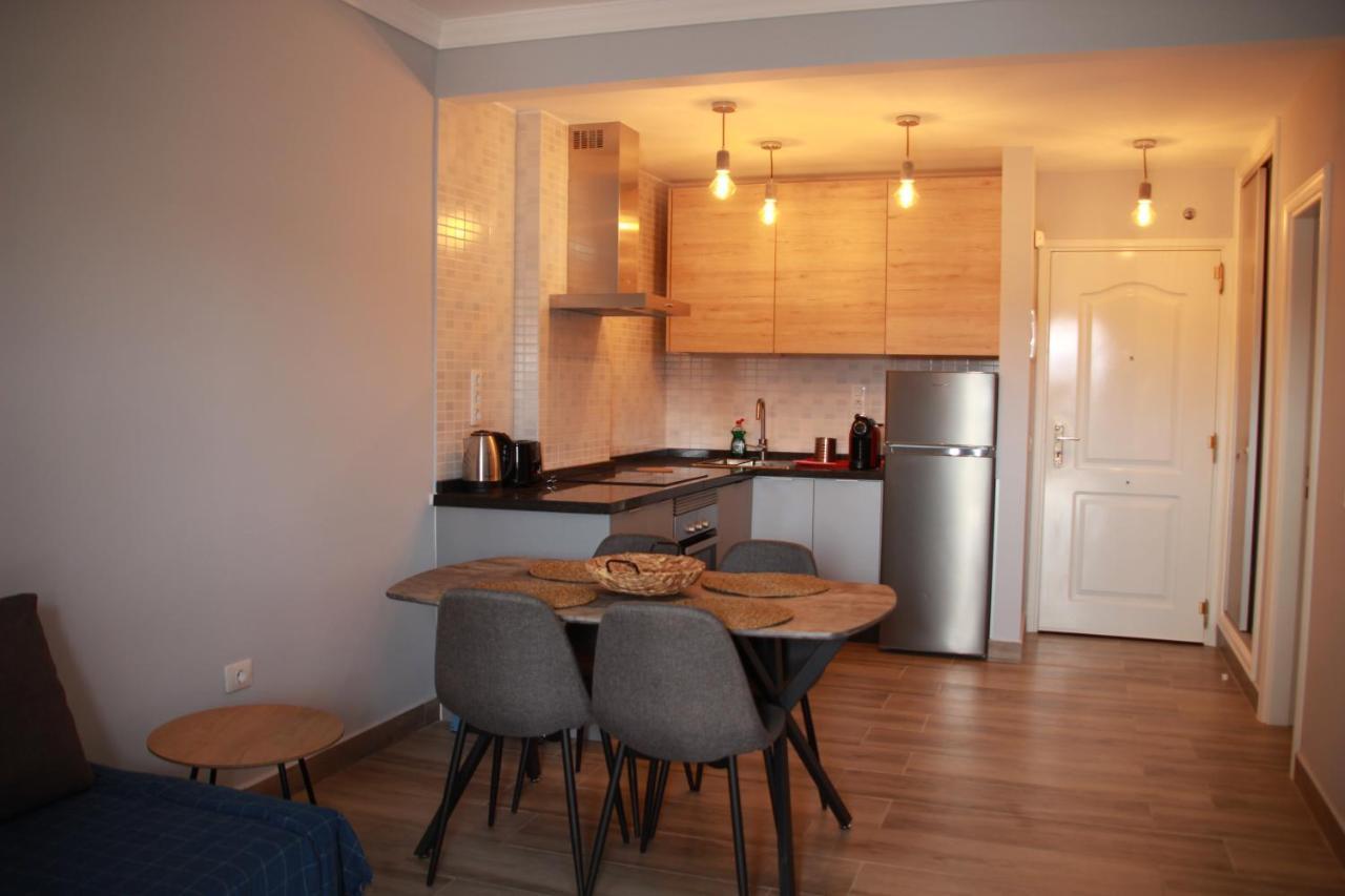 Apartamento Katrina Balcon Del Mar Costa Del Silencio Luaran gambar