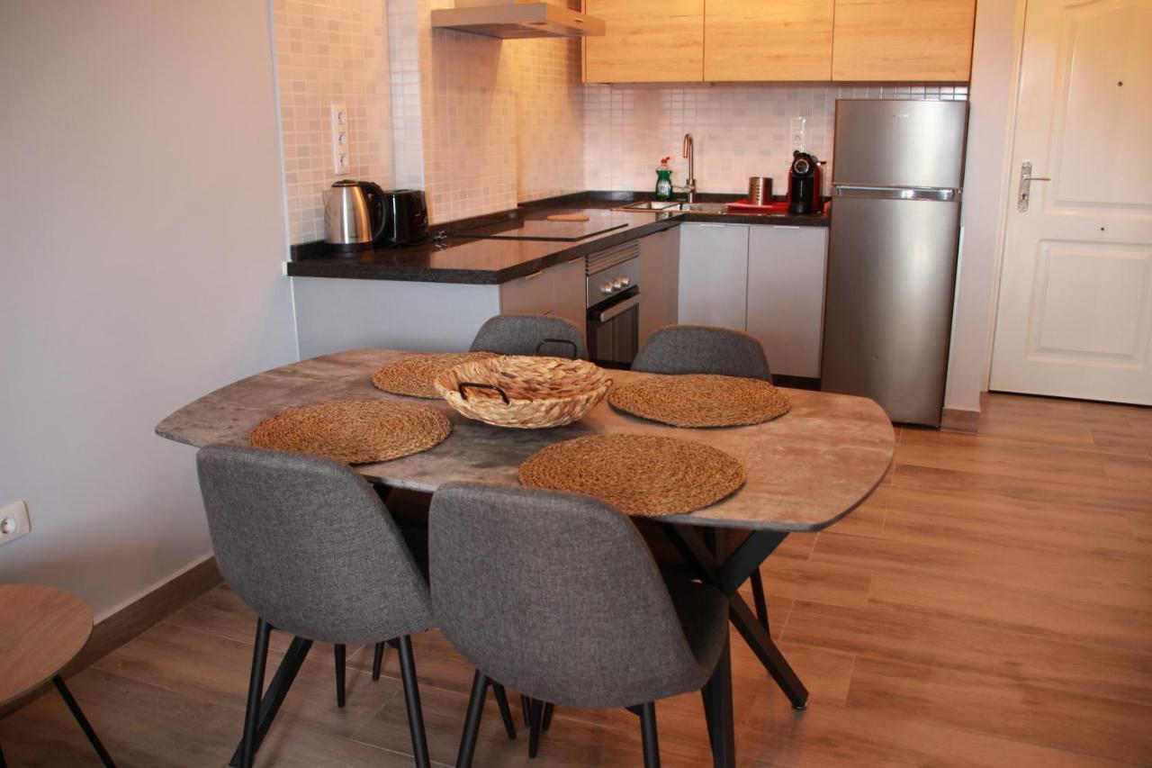 Apartamento Katrina Balcon Del Mar Costa Del Silencio Luaran gambar