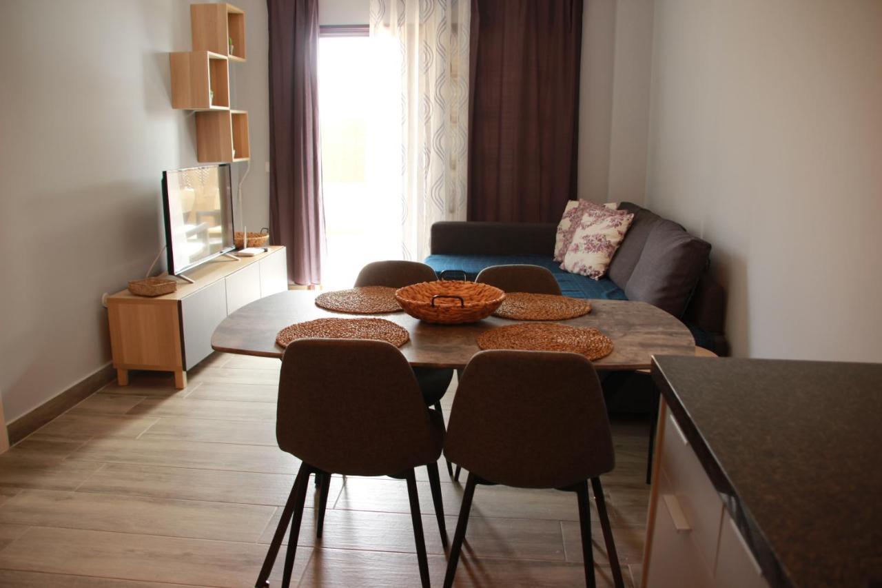 Apartamento Katrina Balcon Del Mar Costa Del Silencio Luaran gambar
