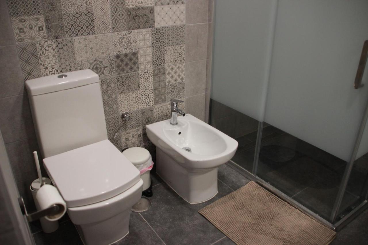 Apartamento Katrina Balcon Del Mar Costa Del Silencio Luaran gambar