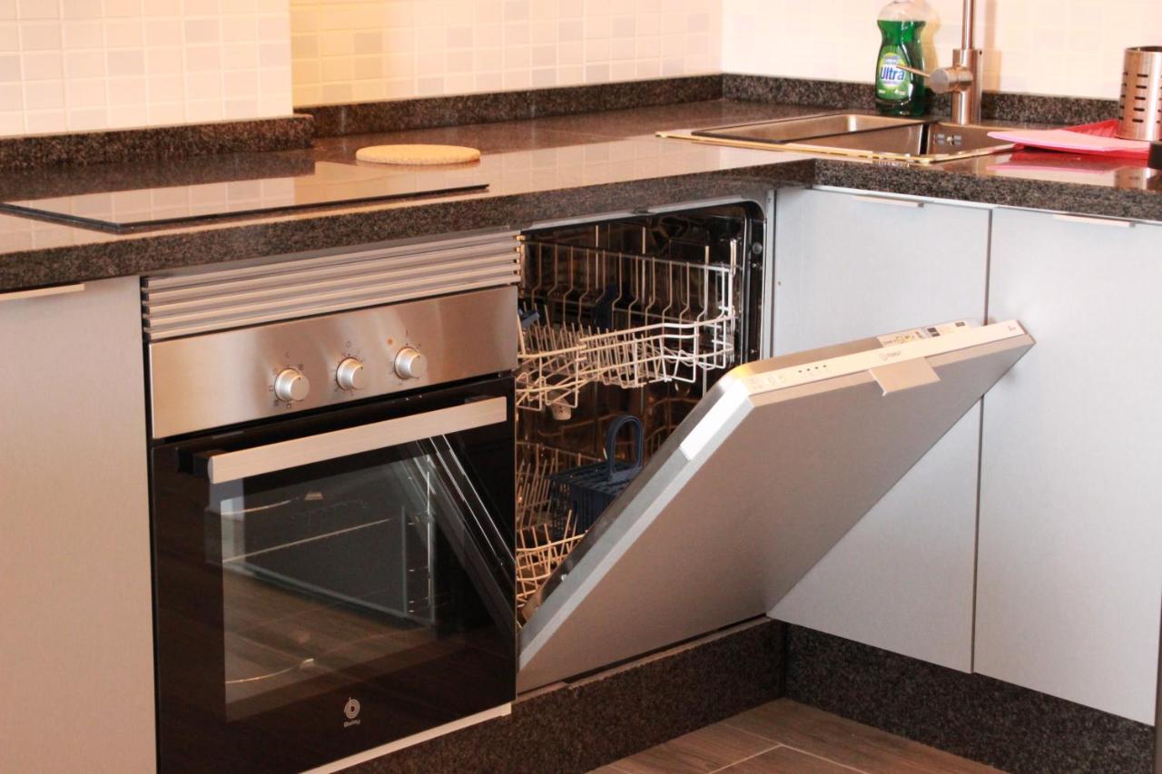 Apartamento Katrina Balcon Del Mar Costa Del Silencio Luaran gambar