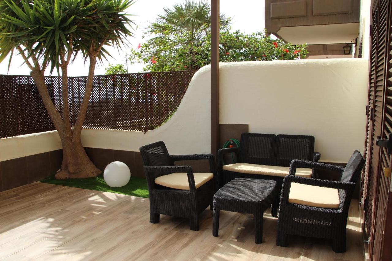 Apartamento Katrina Balcon Del Mar Costa Del Silencio Luaran gambar