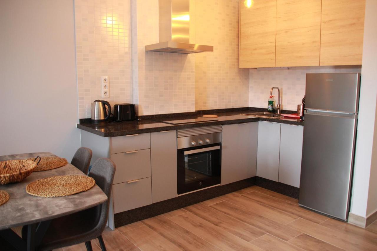 Apartamento Katrina Balcon Del Mar Costa Del Silencio Luaran gambar