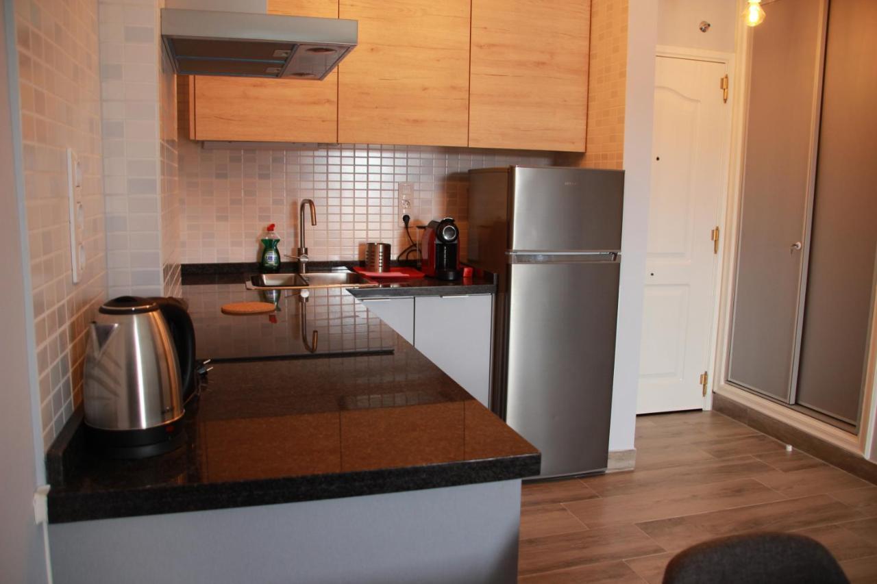 Apartamento Katrina Balcon Del Mar Costa Del Silencio Luaran gambar