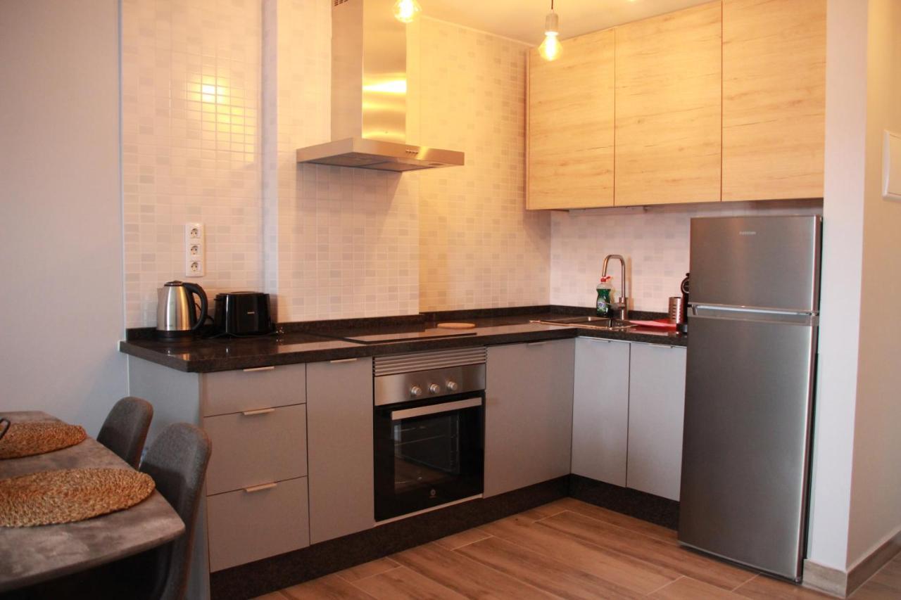 Apartamento Katrina Balcon Del Mar Costa Del Silencio Luaran gambar