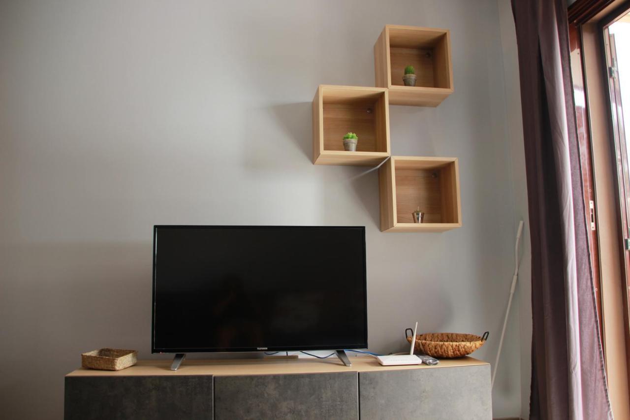 Apartamento Katrina Balcon Del Mar Costa Del Silencio Luaran gambar